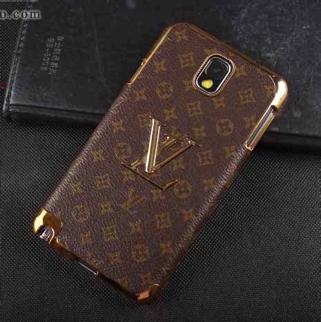 louis vuitton samsung galaxy note 3 case wallet monogram brown